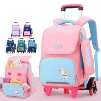 Bearing Kids Suitcase